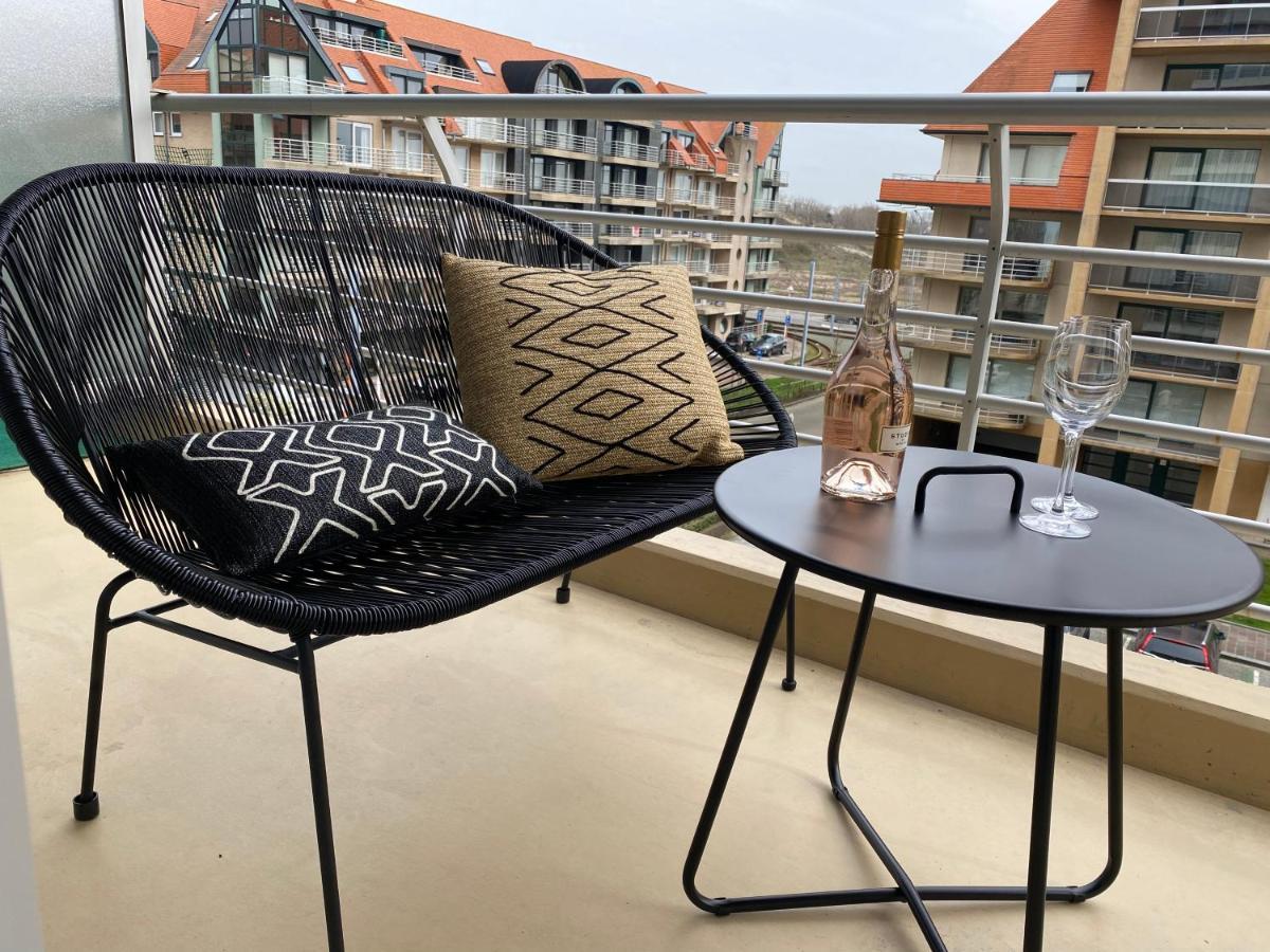 Petit Plage Nieuwpoort-Bad Exterior foto